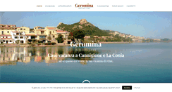 Desktop Screenshot of geromina.com